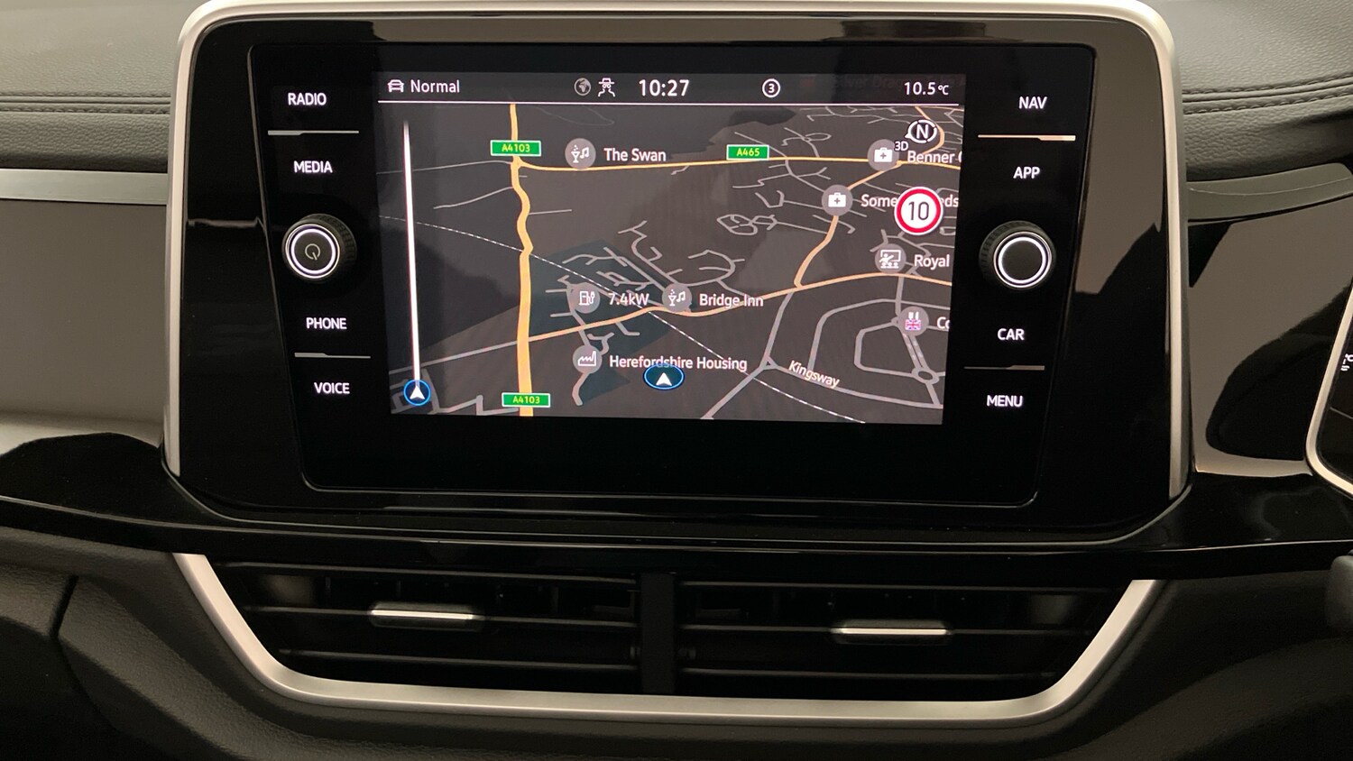 Used Volkswagen T-Roc 2025 for sale - 76075749: Photo 12