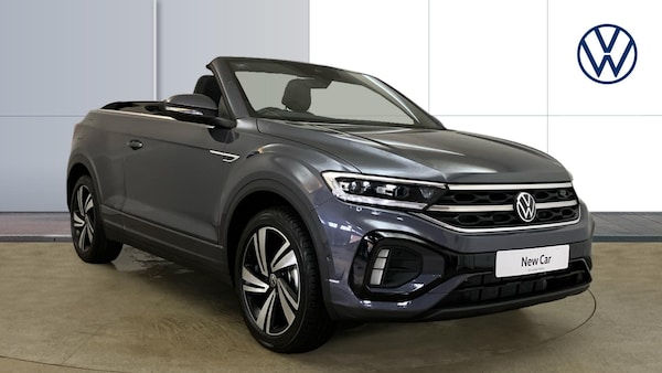 Used Volkswagen T-Roc 2025 for sale - 76075749: Photo 1
