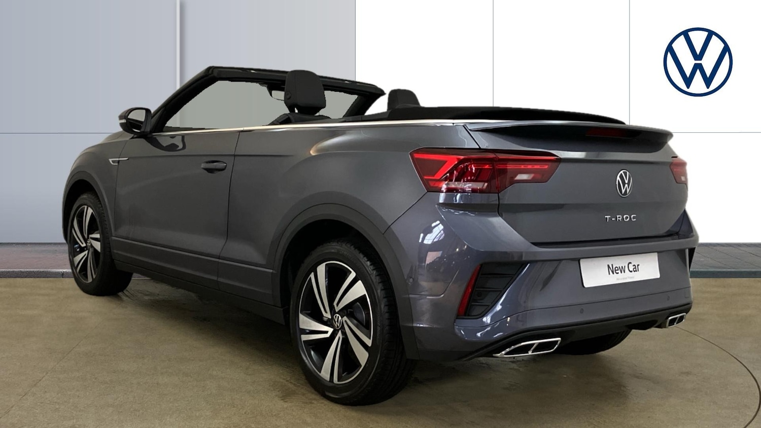 Used Volkswagen T-Roc 2025 for sale - 76075749: Photo 3