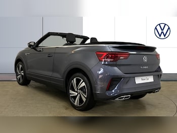 Used Volkswagen T-Roc 2025 for sale - 76075749: Photo 3