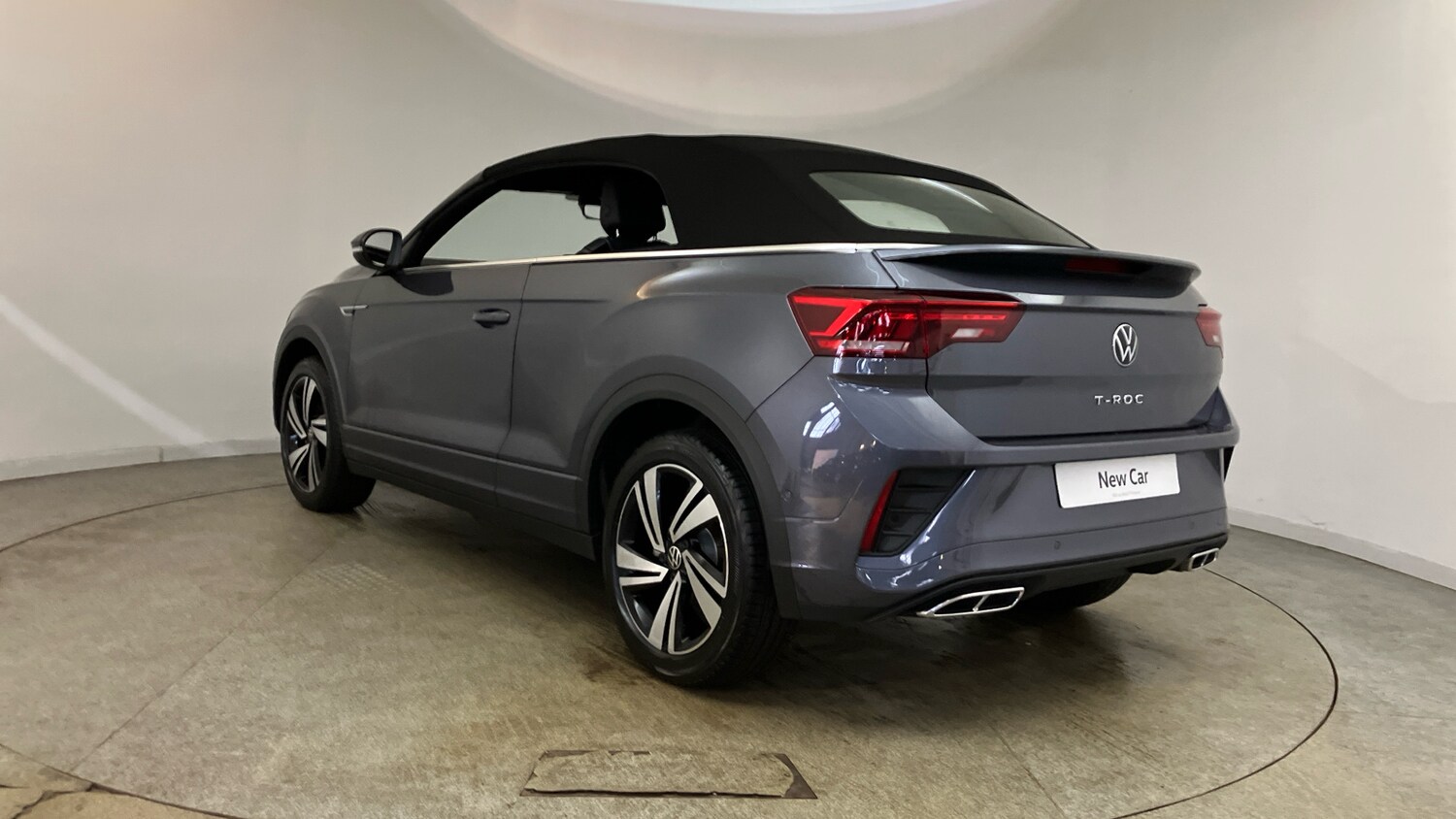 Used Volkswagen T-Roc 2025 for sale - 76075749: Photo 43