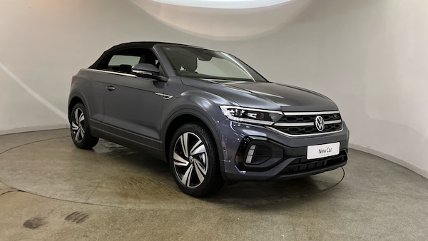 Used Volkswagen T-Roc 2025 for sale - 76075749: Photo 45