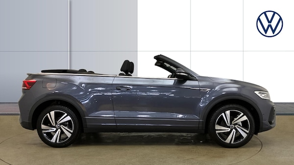 Used Volkswagen T-Roc 2025 for sale - 76075749: Photo 4