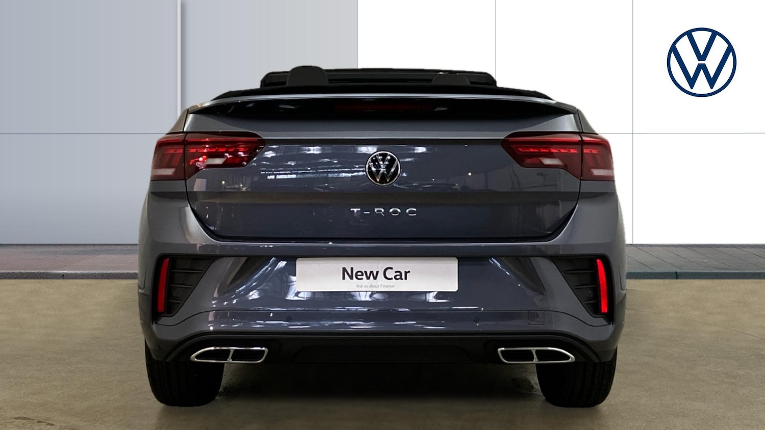 Used Volkswagen T-Roc 2025 for sale - 76075749: Photo 8