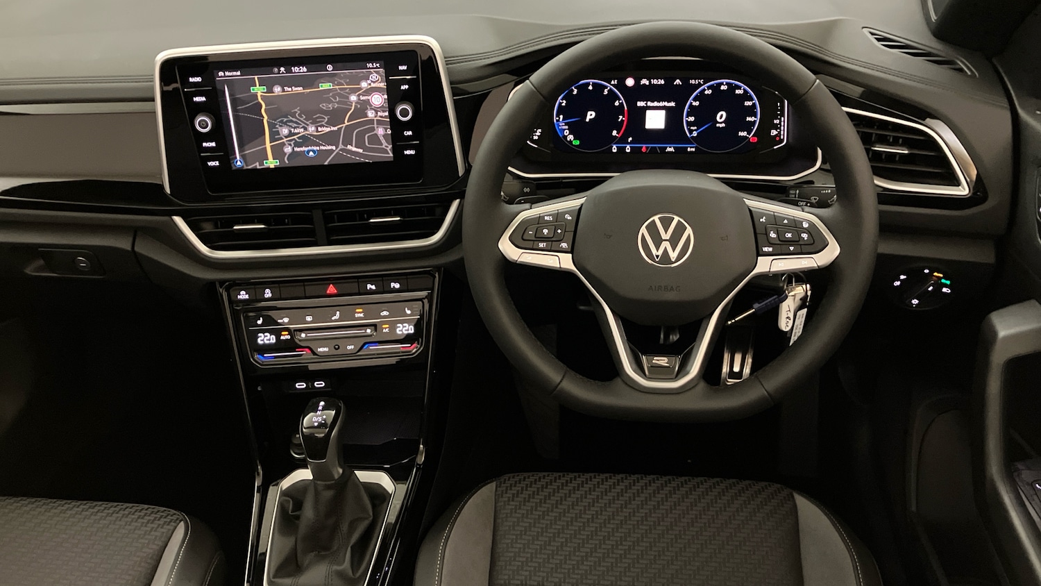 Used Volkswagen T-Roc 2025 for sale - 76075749: Photo 9