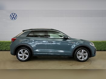 Used Volkswagen T-Roc 2025 for sale - 78109311: Photo