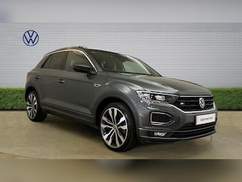 Volkswagen T-Roc feature image