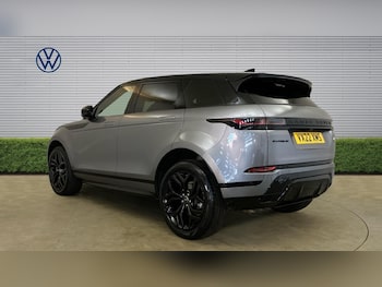 Used Land Rover Range Rover Evoque 2022 for sale - 78938427: Photo