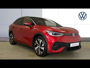2025 (25) - 150kW Style Pro Performance 77kWh 5dr Auto Electric Coupe