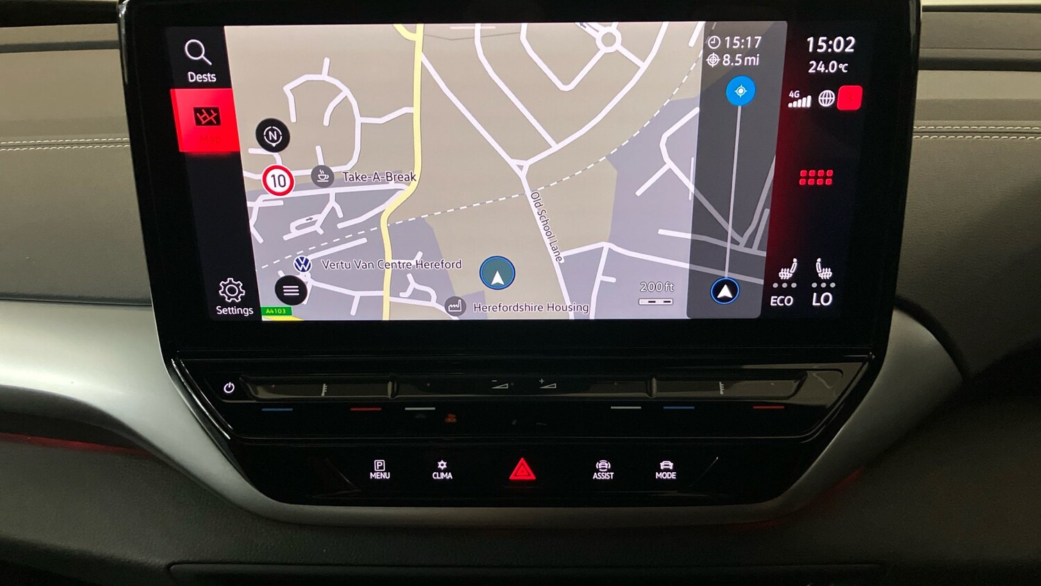 Vehicle 40