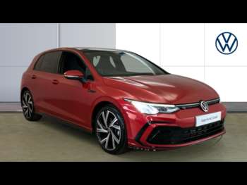 2021 (21) - 2.0 TDI 150 R-Line 5dr DSG Diesel Hatchback