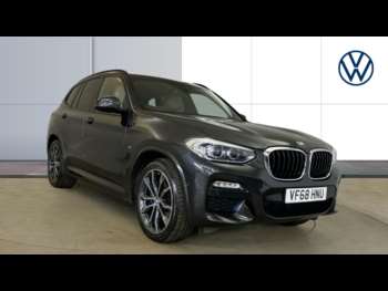 2019 (68) - xDrive30d M Sport 5dr Step Auto Diesel Estate