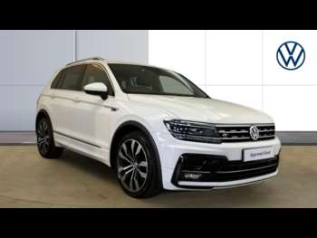 2018 (18) - 2.0 TDi 150 4Motion R-Line 5dr DSG Diesel Estate