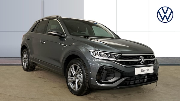 Used Volkswagen T-Roc 2025 for sale - 76075756: Photo 1
