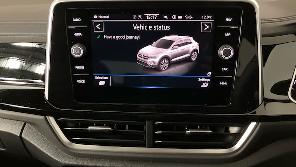 Used Volkswagen T-Roc 2025 for sale - 76075756: Photo 44