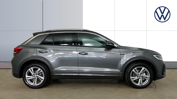 Used Volkswagen T-Roc 2025 for sale - 76075756: Photo 4