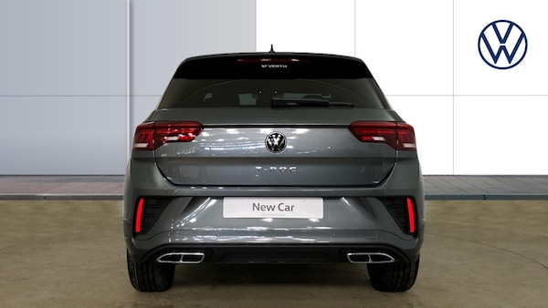 Used Volkswagen T-Roc 2025 for sale - 76075756: Photo 8