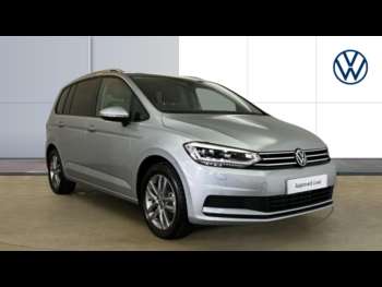Used Volkswagen Touran 2024 for sale - 75077166: Photo
