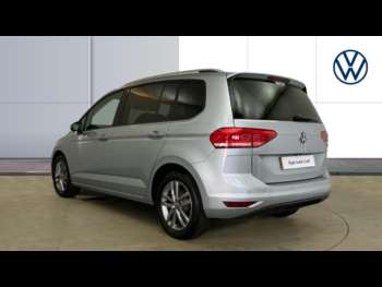 Used Volkswagen Touran 2024 for sale - 75077166: Photo