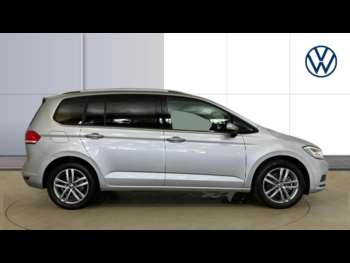 Used Volkswagen Touran 2024 for sale - 75077166: Photo