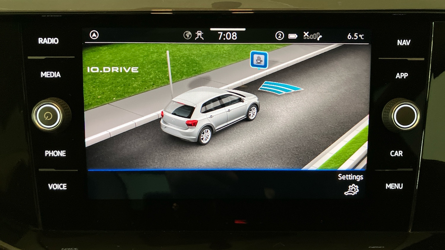 Used Volkswagen Polo 2021 for sale - 76782515: Photo 40