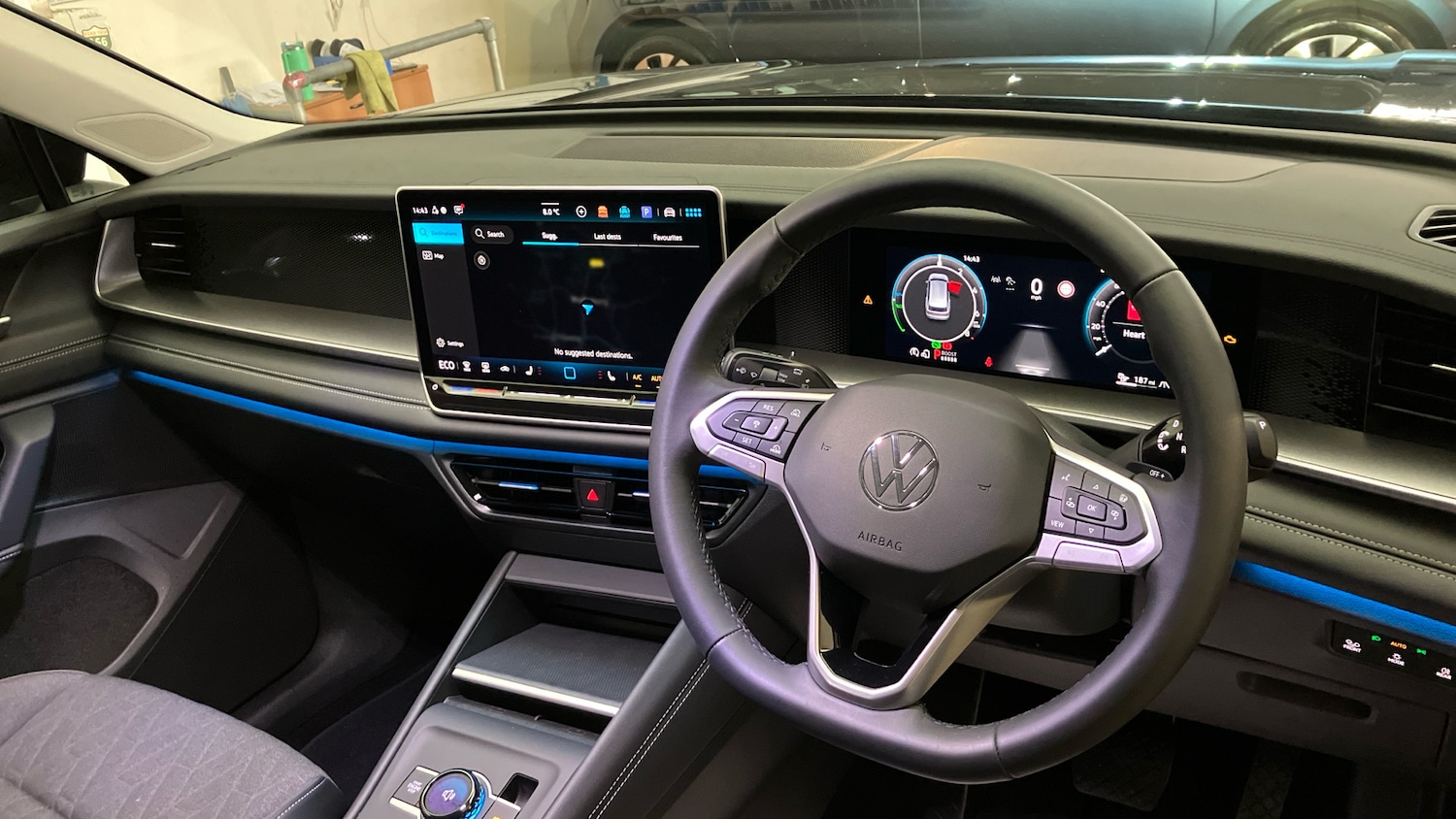 Used Volkswagen Touran 2025 for sale - 77258739: Photo 6