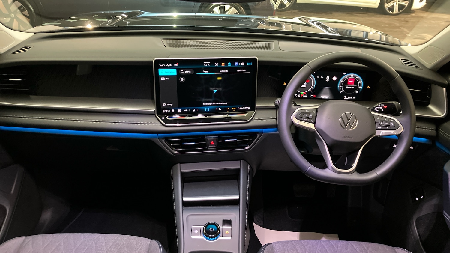 Used Volkswagen Touran 2025 for sale - 77258739: Photo 9