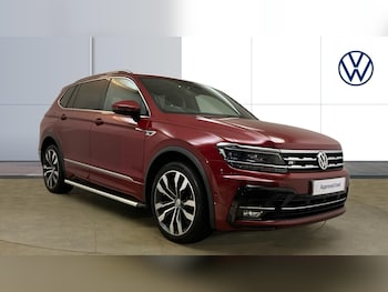 Used Volkswagen Tiguan Allspace 2021 for sale - 76405165: Photo