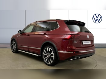 Used Volkswagen Tiguan Allspace 2021 for sale - 76405165: Photo