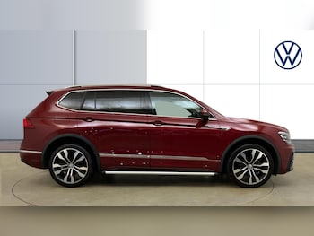 Used Volkswagen Tiguan Allspace 2021 for sale - 76405165: Photo