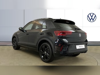 Used Volkswagen T-Roc 2025 for sale - 77530189: Photo