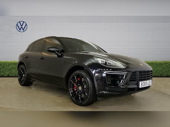 Used Porsche Macan 2019 for sale - 78735816: Photo