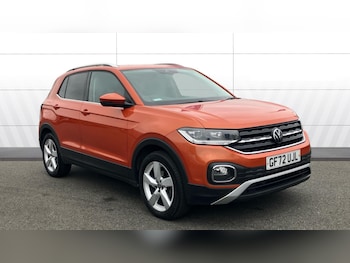 Used Volkswagen T-Cross 2023 for sale - 78568058: Photo
