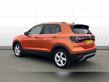 Used Volkswagen T-Cross 2023 for sale - 78568058: Photo
