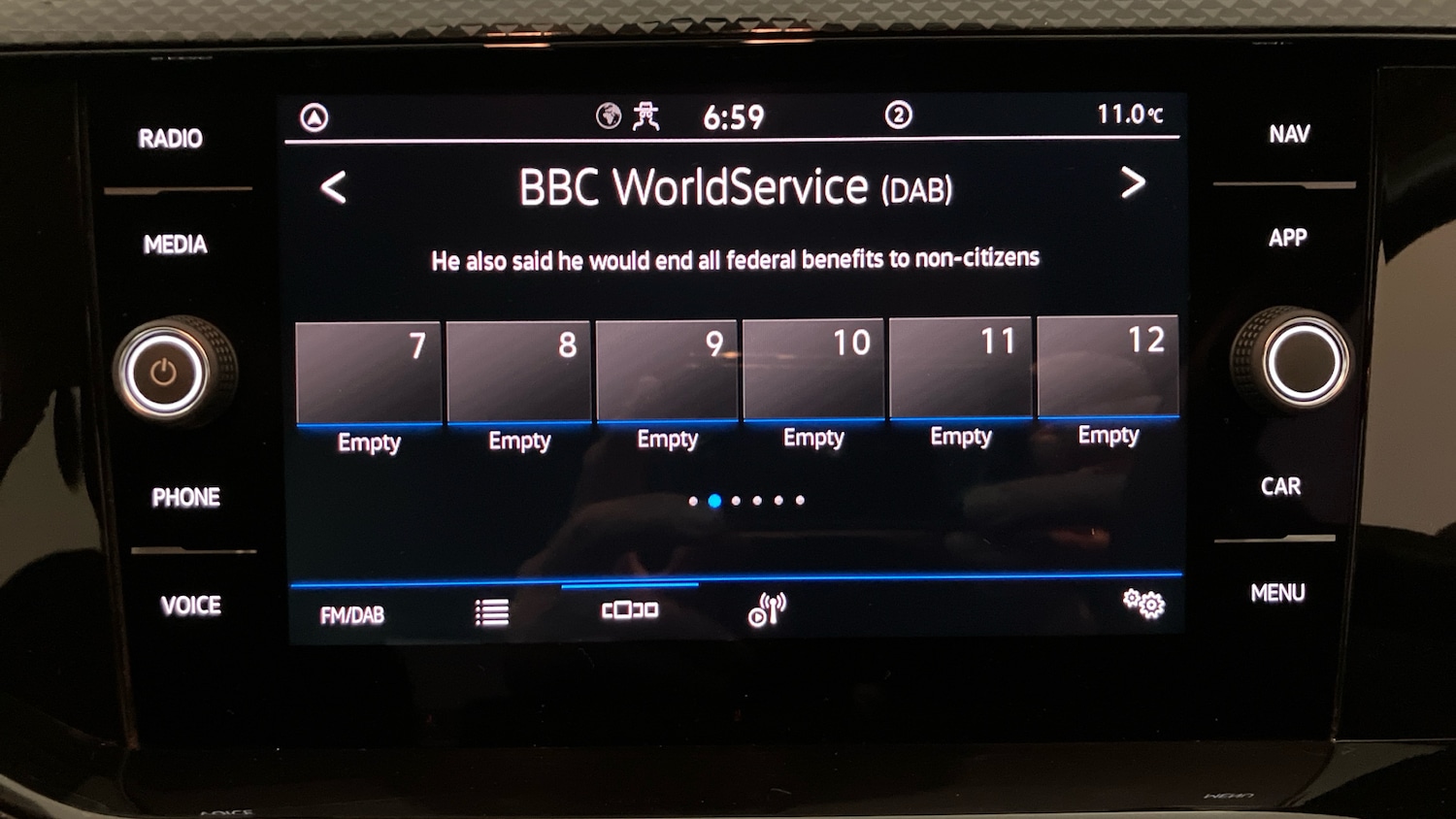 Used Volkswagen Polo 2022 for sale - 76683991: Photo 12