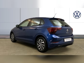 Used Volkswagen Polo 2022 for sale - 76683991: Photo
