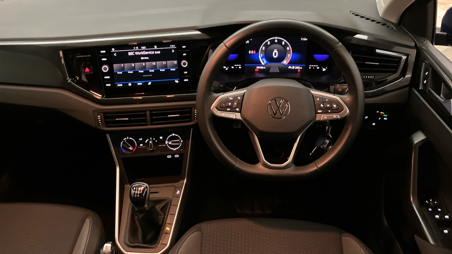 Used Volkswagen Polo 2022 for sale - 76683991: Photo 9