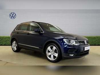 Used Volkswagen Tiguan 2020 for sale - 79445001: Photo
