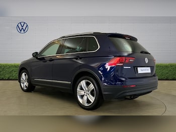 Used Volkswagen Tiguan 2020 for sale - 79445001: Photo