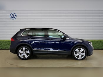 Used Volkswagen Tiguan 2020 for sale - 79445001: Photo