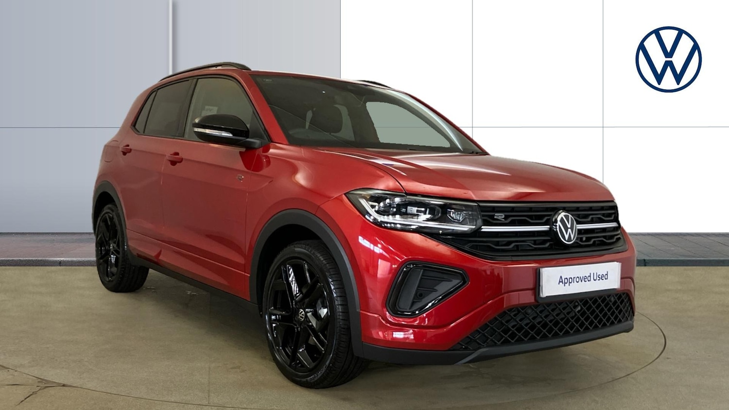 Used Volkswagen T-Cross 2025 for sale - 76402308: Photo 1