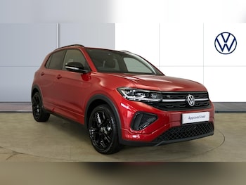 Volkswagen - T-Cross