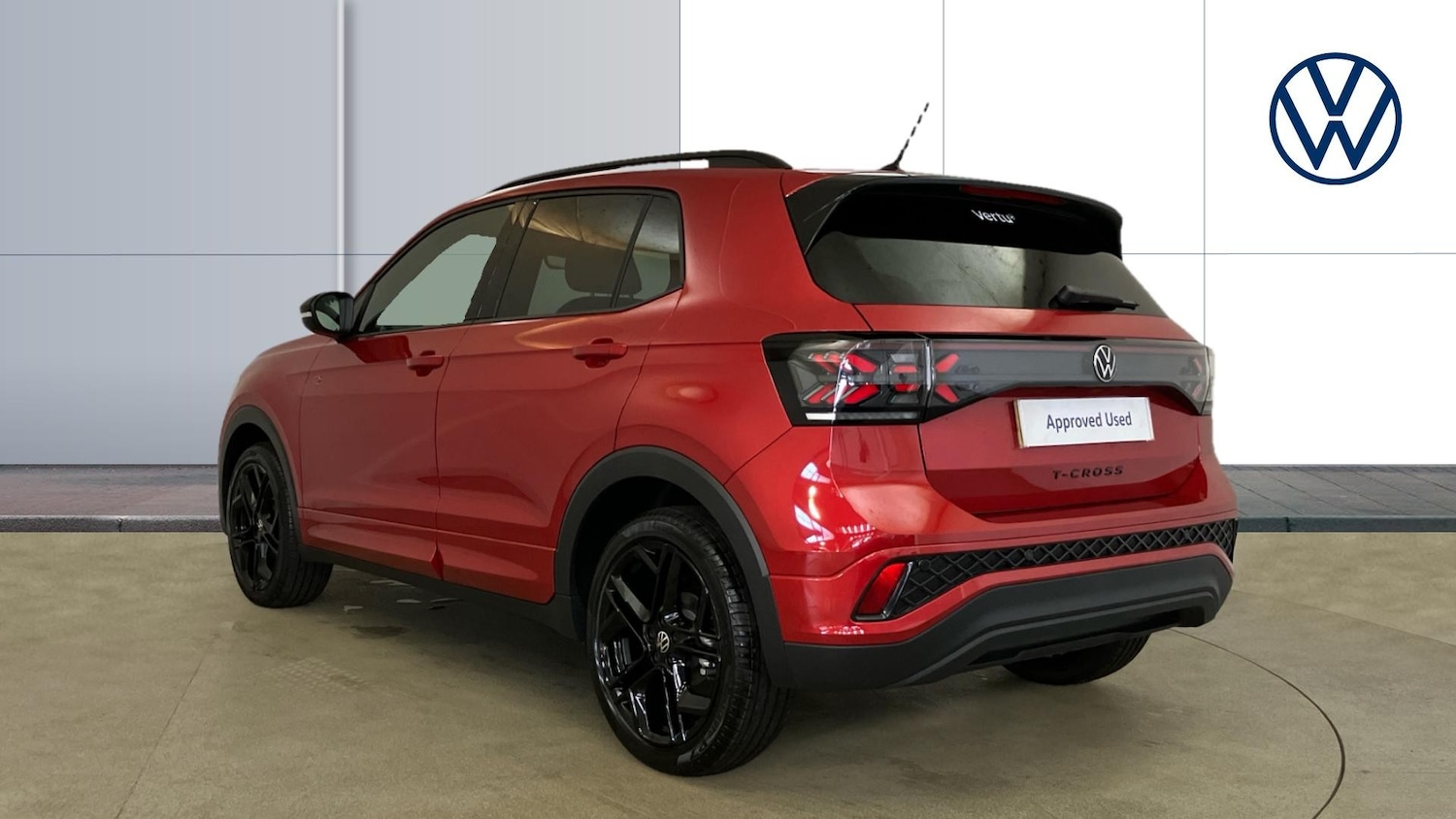 Used Volkswagen T-Cross 2025 for sale - 76402308: Photo 3