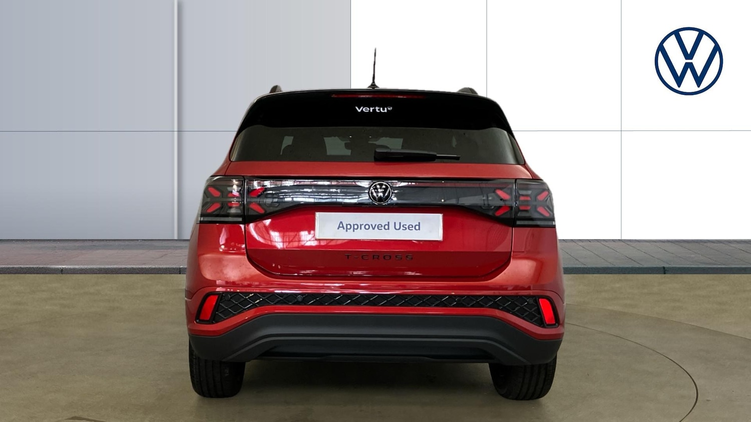 Used Volkswagen T-Cross 2025 for sale - 76402308: Photo 8