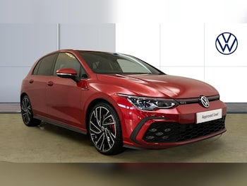 Volkswagen Golf feature image