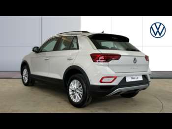 Used Volkswagen T-Roc 2025 for sale - 75095158: Photo