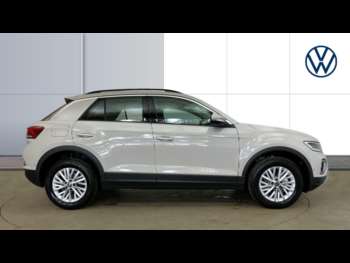 Used Volkswagen T-Roc 2025 for sale - 75095158: Photo