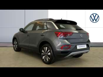 Used Volkswagen T-Roc 2024 for sale - 75178890: Photo