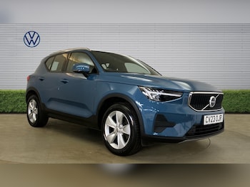 Used Volvo XC40 2023 for sale - 78510459: Photo