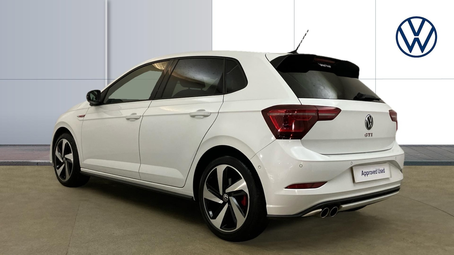 Used Volkswagen Polo 2022 for sale - 76776323: Photo 3